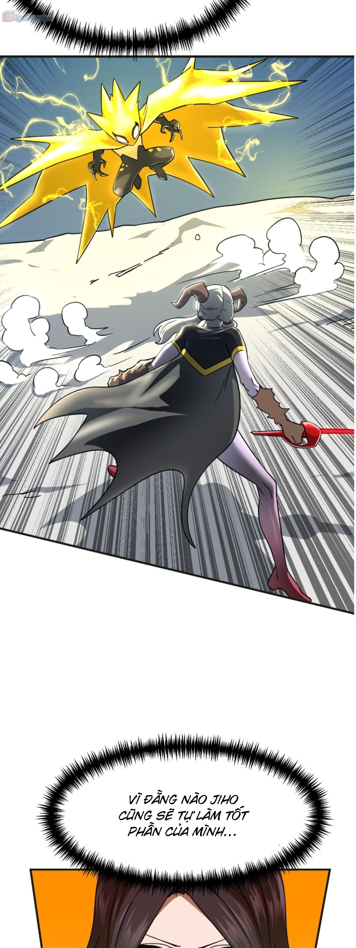 Đọc truyện [Leak] Cao thủ tái xuất - Chap 61 